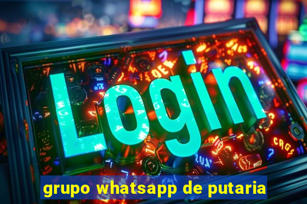 grupo whatsapp de putaria